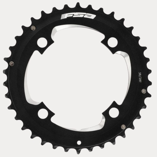 [380-0260004050] PLATEAU FSA (E-BIKE) BÂTON 104 38T M11/D10 (WB356)