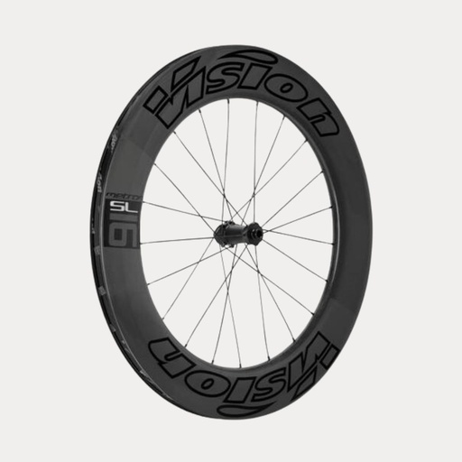 [710-0173163030] VISION FRONT WHEEL METRON 91 SL DISC CL (TUBELESS READY CLINCHER) B4