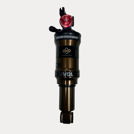 [770723] FOX REAR SHOCK - 2022_21, FLOAT DPS, F-S, K, Remote Up, Evol SV, PTL, Niner Bikes, RKT 9 RDO, 6.5, 1.5, LCM, LRM, CMF, Neutral Logo