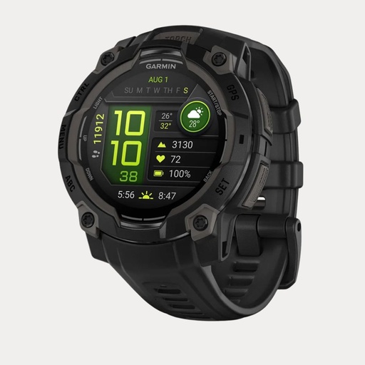 GARMIN HORLOGE INSTINCT 3