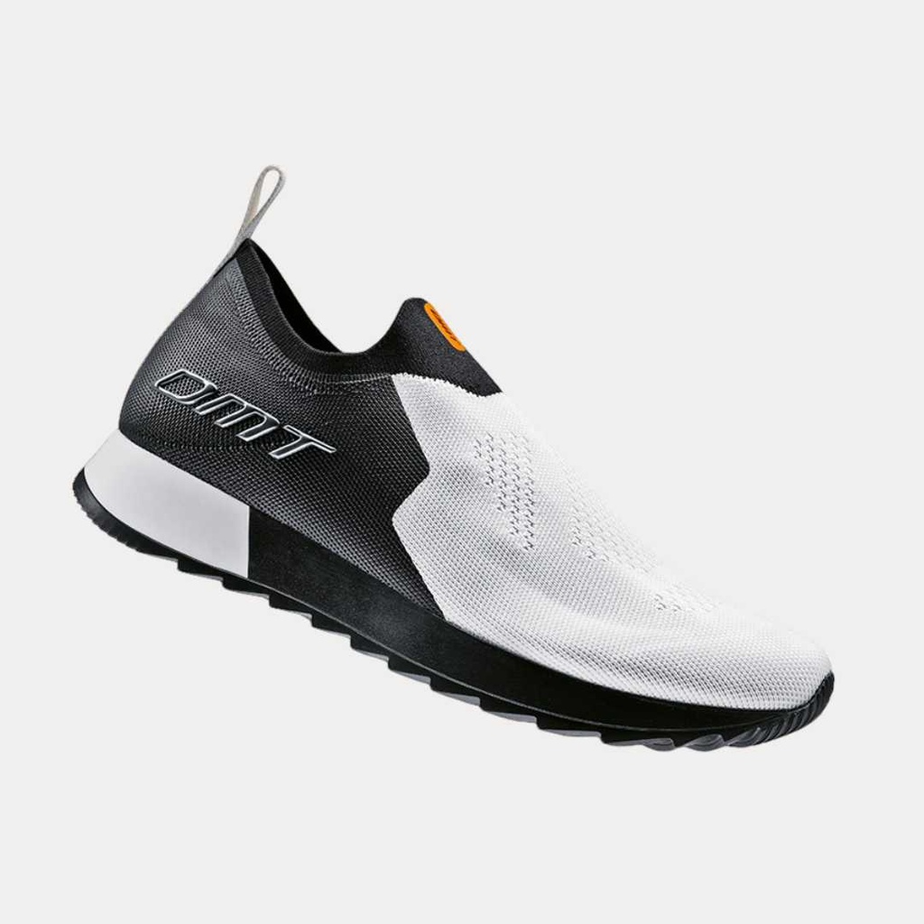 DMT SHOES AFTER RACE PODIO BLACK/WHITE