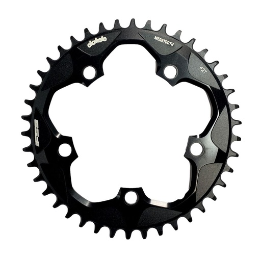 [370-0020002050] FSA KETTINGBLAD (ROAD SUPER 1X5H) STEEK 110 44T (WA670)