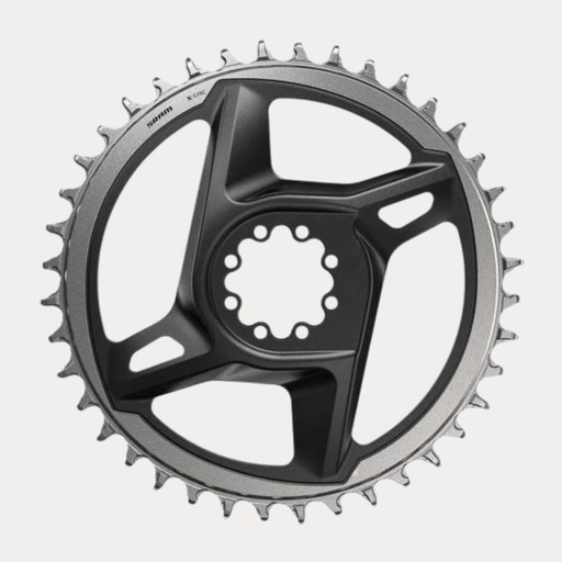 [00.6218.060.001] SRAM RED/FORCE 12S CHAINRING DIRECT MOUNT 40T GREY