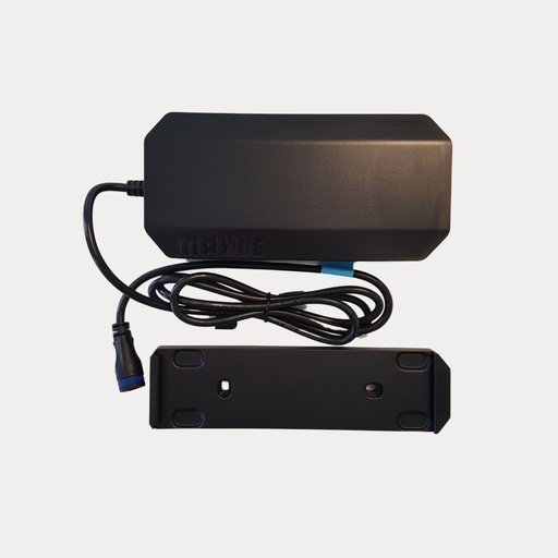 [25010500003000] SYSTÈME MAHLE X30  -  CHARGEUR ACTIF 4A (AVEC SUPPORT MURAL)