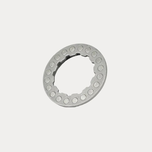 [40010100001000] SYSTÈME MAHLE X30  -  COMPOSANTS  -  CONTRE-ÉCROU AIMANT 12 Vit