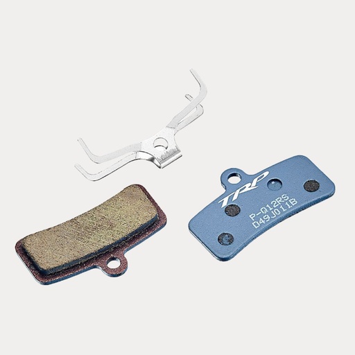 [ABPD000518] TRP TEKTRO P-Q12RS DISC BRAKE PAD (4-PISTON)