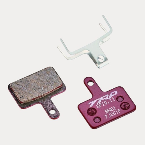 TRP TEKTRO SP10.11 PLAQUETTE DE FREIN À DISQUE (2-PISTON)