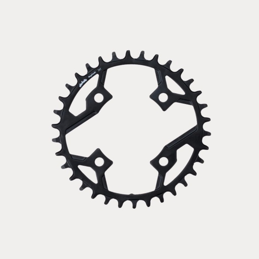 [380-0263025540] FSA PLATEAU VTT 1X11 GAMMA PRO/ALPHA DIAMÈTRE 82 28T (WA785) NOIR