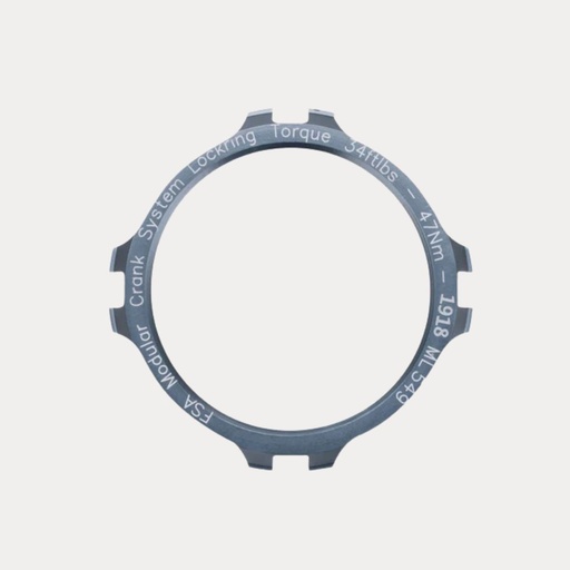 [39000044000600] FSA SPARE-PARTS MODULAR LOCK RING {ML549}