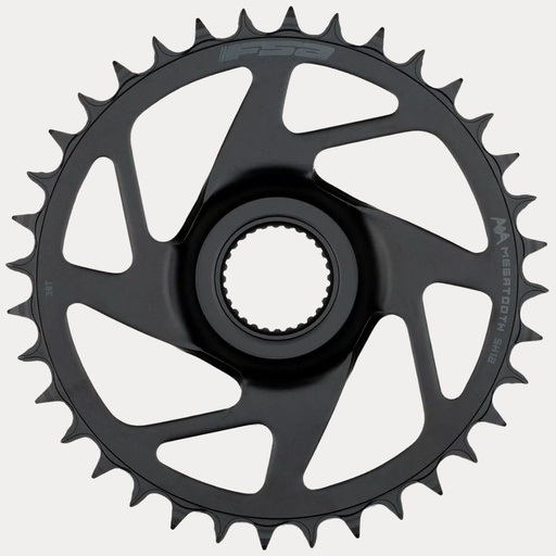 [38000487003540] FSA KETTINGBLAD (E-BIKE STEEL BOOST 148 MEGATOOTH) DIRECT MOUNT 1X 36T SH12 (WB493) B1