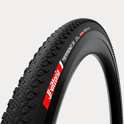 PNEU EXTÉRIEUR VITTORIA GRAVEL TERRENO T30 FINE LOOSE (TLR)