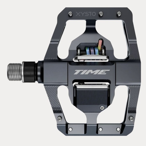 [00.6718.046.000] TIME MTB PEDALEN XYSTO GRIJS