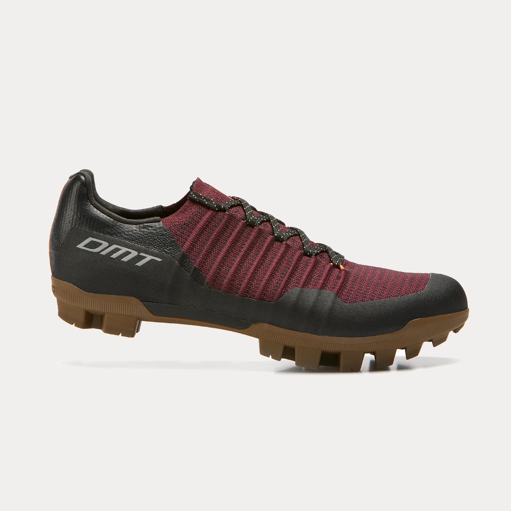 DMT CHAUSSURES GRAVEL GK1 NOIR/BORDEAUX