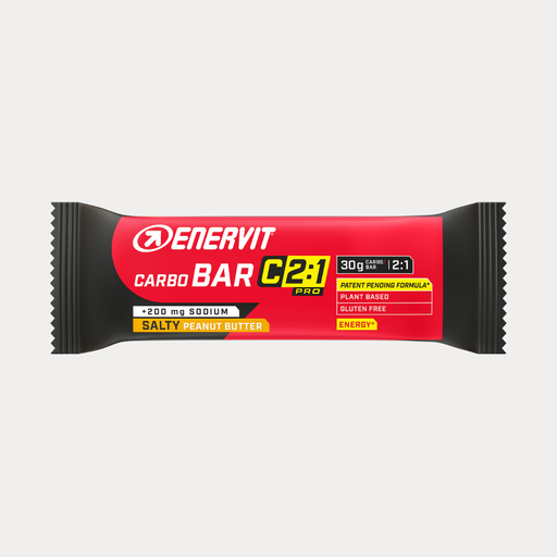 ENERVIT C2:1 Carbo Bar 45g (12 pièces)