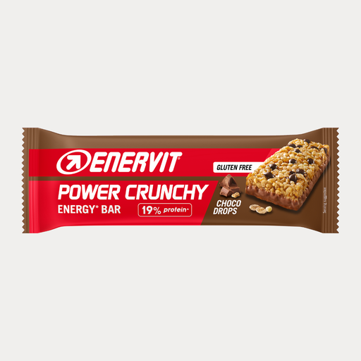 ENERVIT SPORT Power Crunchy Bar (25 stuks)