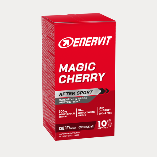 [99151] ENERVIT SPORT Magic Cherry (10 sachets)