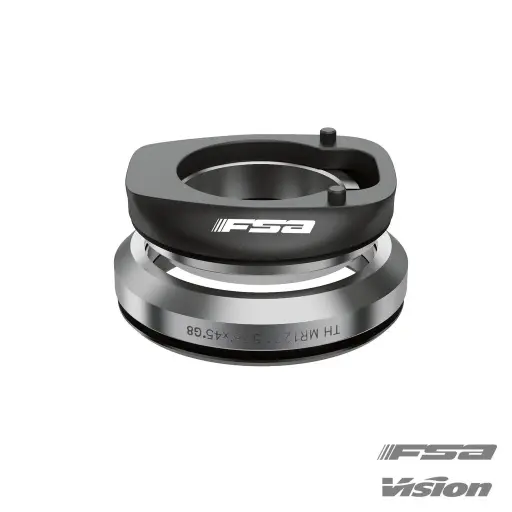 [130-0072022682/130-0020000010] FSA HEADSET NO. 55R 1.5/ACR/3mm CONE MATTBLK w/H2661 w/TH-894-1