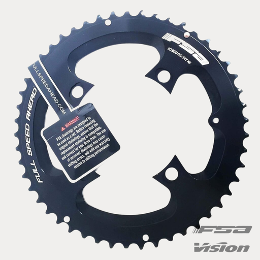 [370-0251005010] FSA CHAINRING ROAD PBOX ABS ALLOY 110x50T SH12 SMN/FSA WA974