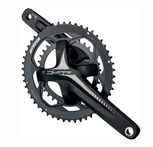 [330-0158554261] FSA DIV CRANKSTEL Omega Adventure MegaExo 50/34 172.5Road