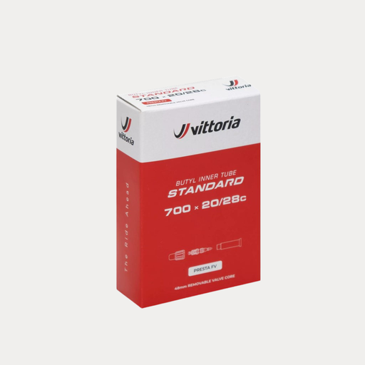 [1TA00078] VITTORIA CHAMBRE A AIR STANDARD 28'' - 40/52c (VALVE PRESTAL 48MM)