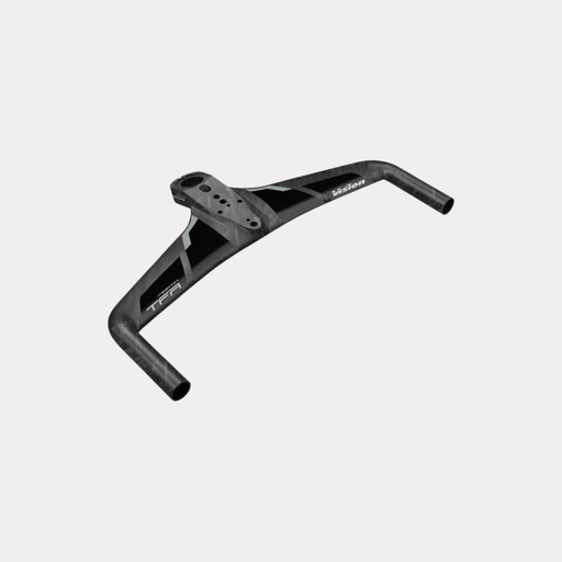 [670-0508000030] VISION HANDLEBAR METRON TFA EVO AEROBAR BASE BAR + SPACERS SB-KO-Si025 B6