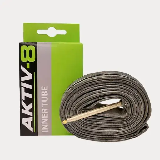 [5-10340068A111] AKTIV-8 INNER TUBE RACE 28" (28 - 47) PRESTA 80MM VALVE (box with 20 pieces)