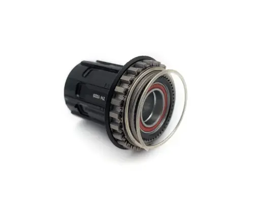 [752-1226000050] VISION ACC PIÈCES DE RECHANGE ESPACEUR DE MOYEU LIBRE ACIER U2111/u2126/27 {MW199} 12MM B1