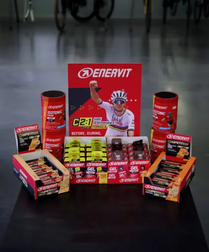 [ENERVIT-DISPLAY A3 COMP] ENERVIT DISPLAY A3 - COMPETITION