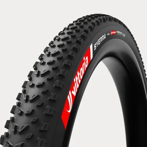 [11A00775] VITTORIA PNEU EXTÉRIEUR  VTT SYERRA 29'' (XC RACE TLR) NOIR-NOIR