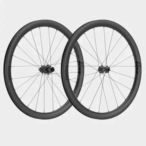 VISION WHEELSET CARBON SC 45 DISC CL (TUBELESS READY CLINCHER) B5
