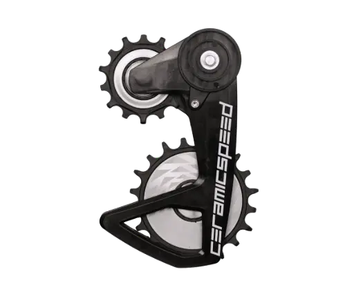 CERAMICSPEED OSPW ALPHA SHIMANO GRX/XTR/XT 12S DI2 TEAM