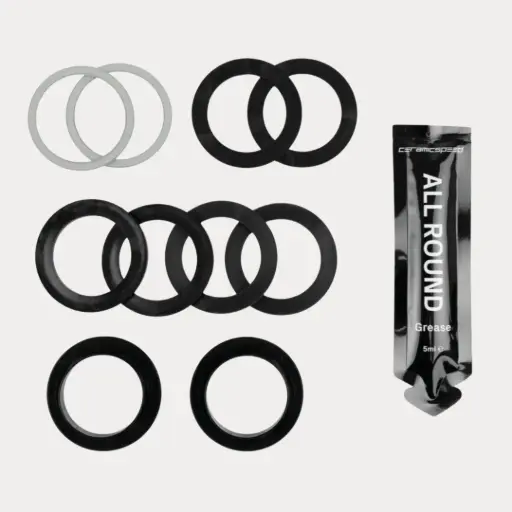 [116308] CERAMICSPEED SERVICE KIT BB ALPHA for DUB