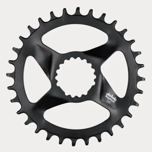 [380-0180026430] FSA CHAINRING MTB COMET DM STEEL1x 30T WA768 MT-A V17