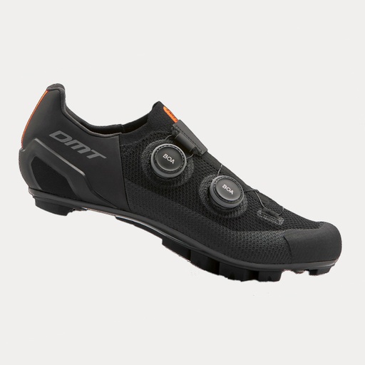 DMT SCHOENEN MTB MH10 ZWART/ZWART