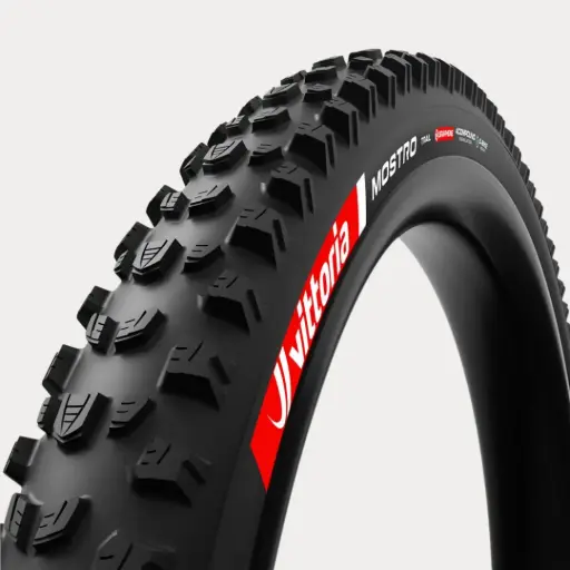 [11A00792] VITTORIA PNEU EXTÉRIEUR  VTT MOSTRO 27.5” (TRAIL TLR) NOIR