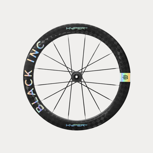 BLACK INC HYPER WHEELS 62