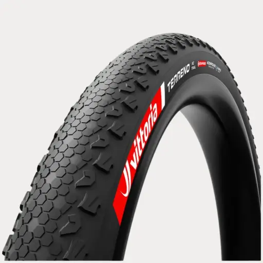 VITTORIA OUTER TIRE  MTB TERRENO (XC TRAIL TLR) BLACK-BLACK