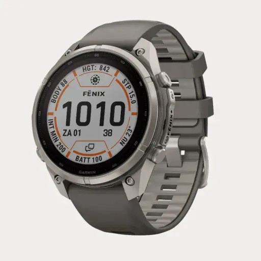 GARMIN WATCH FENIX 9 PRO SOLAR