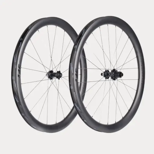 VISION PAIRE DE ROUES GRAVEL CARBON SC45 DISC I30 CL (TLR)