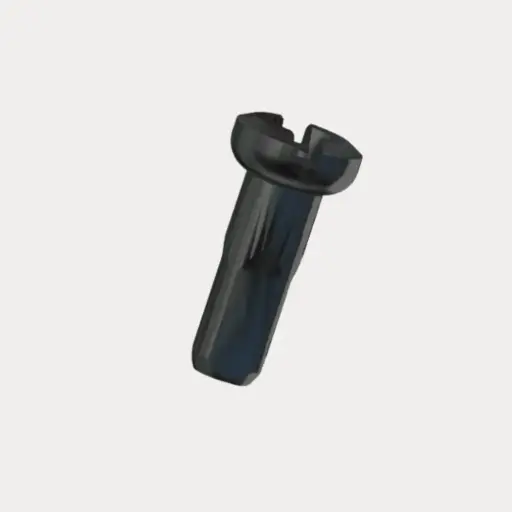 NIPPES SAPIM [14G] 14MM ALUMINIUM (100 PIÈCES) - TOUTES LES COULEURS
