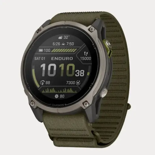 [010-04799-01] GARMIN WATCH ENDURO 4
