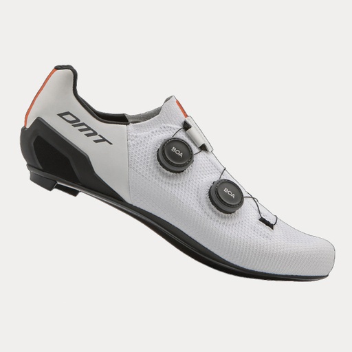 DMT CHAUSSURES RACE SH10 NOIR/BLANC