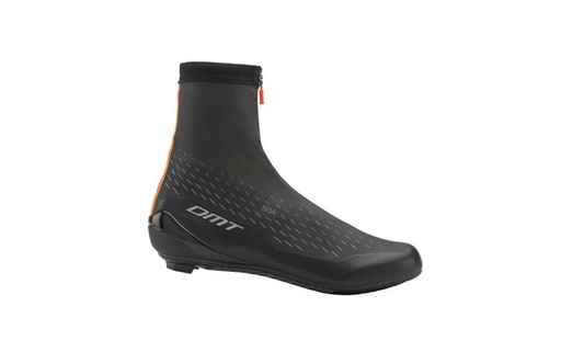 DMT SHOES RACE WKR1 BLACK/ORANGE