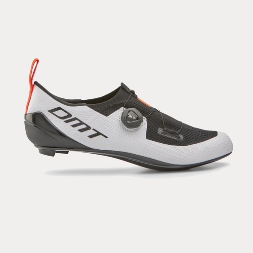 DMT CHAUSSURES TRIATHLON KT1 BLANC/NOIR