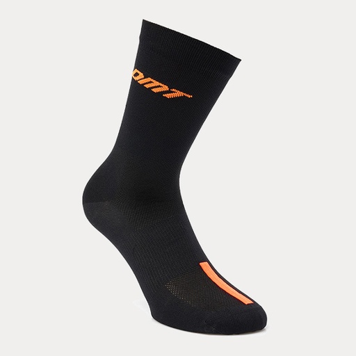 DMT CHAUSSETTES CLASSIC RACE NOIR/ORANGE