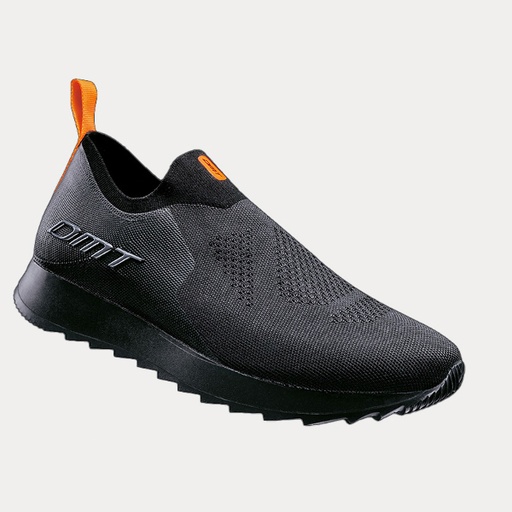 DMT SHOES AFTER RACE PODIO BLACK/BLACK