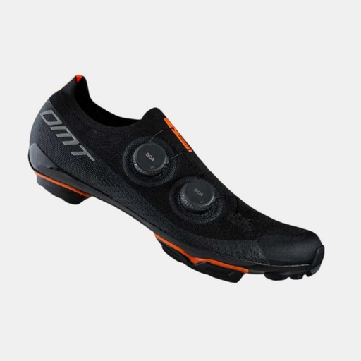 DMT SCHOENEN MTB KM0 ZWART/ZWART