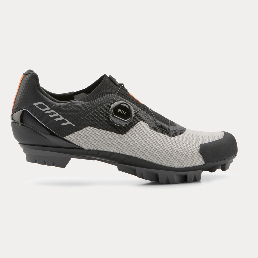 DMT SHOES MTB KM4 BLACK/SILVER