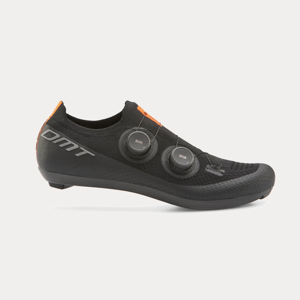 DMT SCHOENEN RACE KR0 ZWART/ZWART