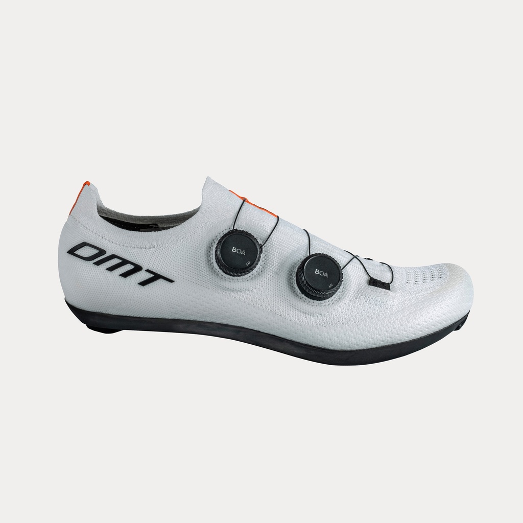 DMT CHAUSSURES RACE KR0 BLANC/BLANC